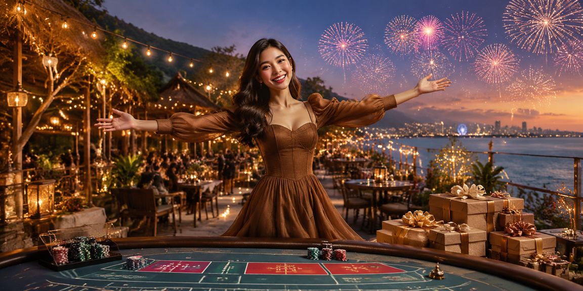 Bàn Baccarat Buôn Ma Thuột với phong cách cà phê Việt Nam – hình ảnh High Roller địa phương