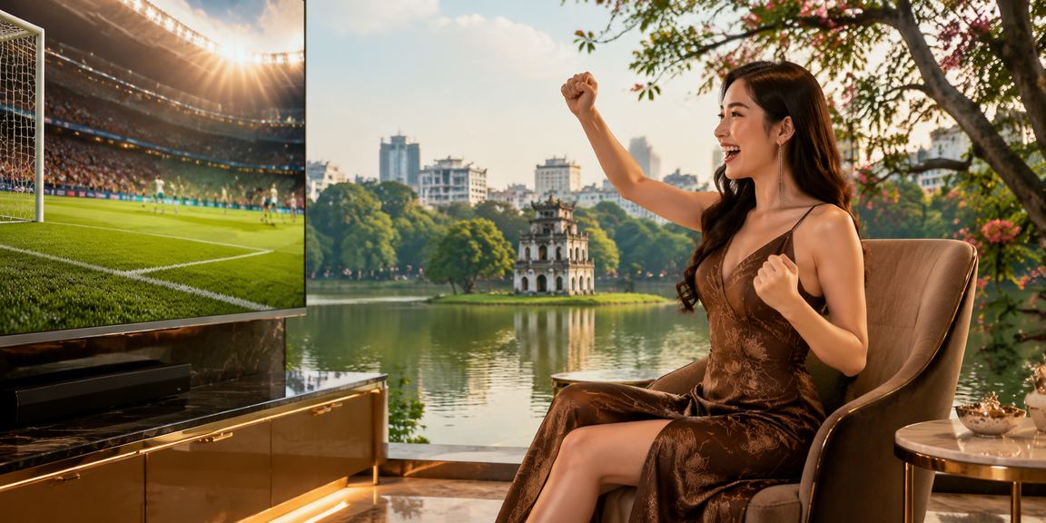 Người dùng tại Hà Nội trải nghiệm ứng dụng cá cược trên điện thoại bên ly cà phê