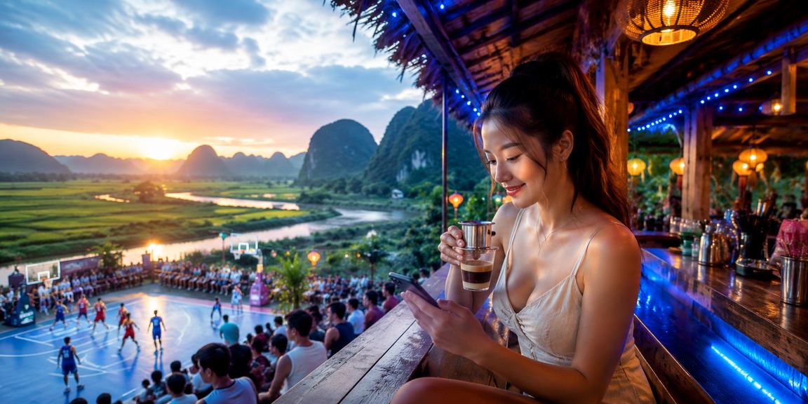 Trải nghiệm casino trực tuyến t360 – giao diện hiện đại tại Việt Nam